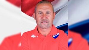 La APF suspende por un año a Mauro Caballero de toda actividad en formativas