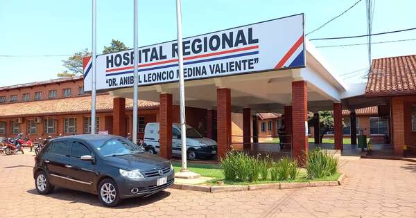 Diario HOY | Niño de 3 años está internado tras ingerir soda cáustica