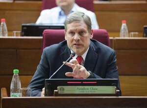 AUDIO: Erico Galeano “debería dar un paso al costado”, según líder de bancada cartista en el Senado - A La Gran 7-30 - ABC Color