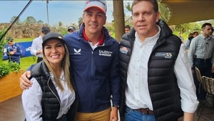 Cambio en Petropar: renuncia Jara y asume Wilka