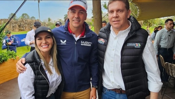 Cambio en Petropar: renuncia Jara y asume Wilka