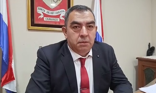 Presidente de la Junta Departamental resaltó predisposición de Marcelo Soto en aprobación presupuestaria - OviedoPress