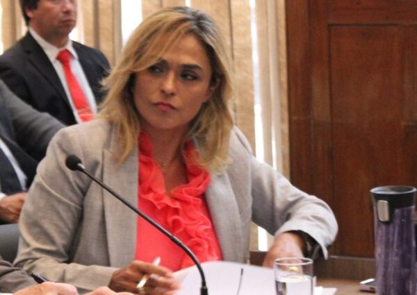Renuncia la Fiscal Stella Mary Cano luego de que se haya pedido su suspensión