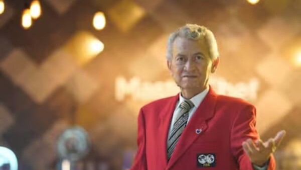 El profe Ramón Silva quiere volver a la tevé con ayuda de la inteligencia artificial