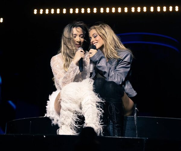 Marilina sobre Tini: "Fue un honor poder vivir este momento a tu lado" - Teleshow