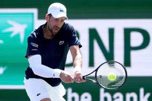 Djokovic, a octavos en Indian Wells por primera vez desde 2017 - Tenis - ABC Color