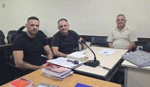 Cucho y Ulises cuestionan actuación fiscal y plantean extinción del caso Berilo - Nacionales - ABC Color