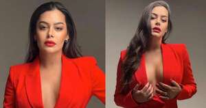 La Nación / “Todo lo que logré, lo hice sola”, aseguró Lari Riquelme sobre su éxito