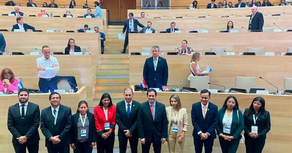 La Nación / Parlasur inicia su año legislativo con nuevos representantes