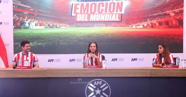 La Nación / Tokyo presentó su campaña mundialista “Prendé la emoción del Mundial”