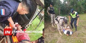 BUSCAN ESCLARECER ATAQUE CON MACHETE QUE TERMINÓ CON LA MUERTE DE UN HOMBRE