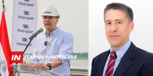 PEÑA HACE CAMBIOS EN PETROPAR Y DESIGNA A WILLIAM WILKA AL FRENTE DE LA ESTATAL