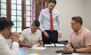 Peña nombra a William Wilka como nuevo presidente de Petropar tras renuncia de Eddie Jara - OviedoPress