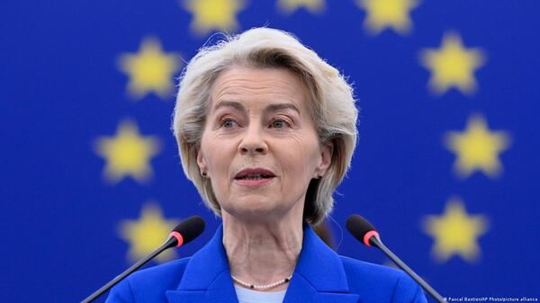 Von der Leyen: Europa cometió un “error estratégico” al alejarse de la energía nuclear - El Trueno