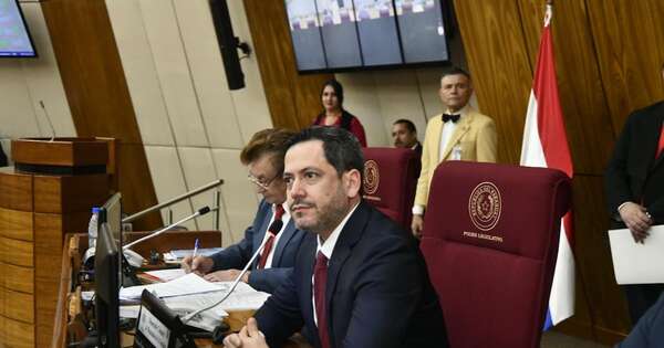 La Nación / Latorre descarta sesión para sancionar reforma de la caja fiscal el jueves