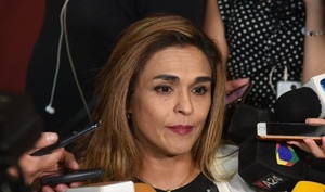 La fiscala Stella Mary Cano renunció tras ser imputada por presunta persecución de inocentes