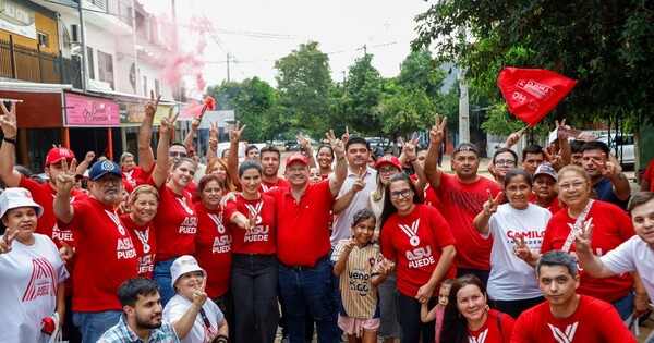 El cartismo baja línea a los concejales ante el fantasma del voto cruzado: "La prioridad es Camilo"