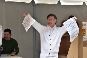 El Pacto Histórico de Gustavo Petro se erige en la principal fuerza del Senado de Colombia