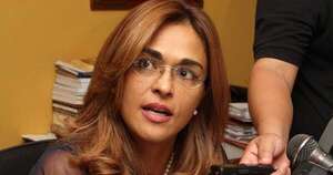 La Nación / Stella Mary Cano renuncia al Ministerio Público para iniciar proceso de jubilación