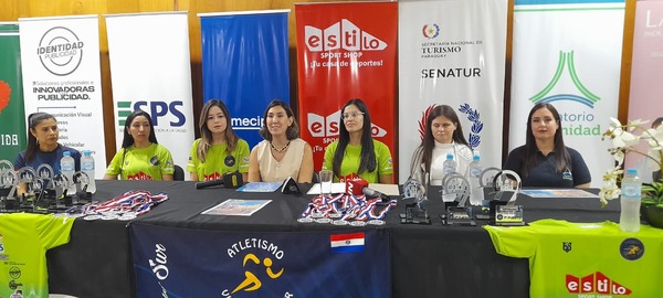 Lanzan oficialmente la octava edición de Encarnación Corre 2026