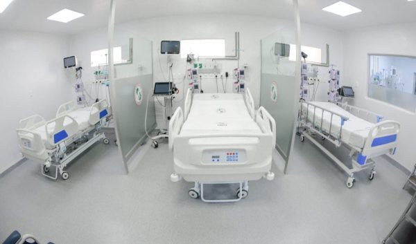 Fortalecen atención crítica a asegurados, con 100% de camas de UTI habilitadas en Hospital de Ayolas