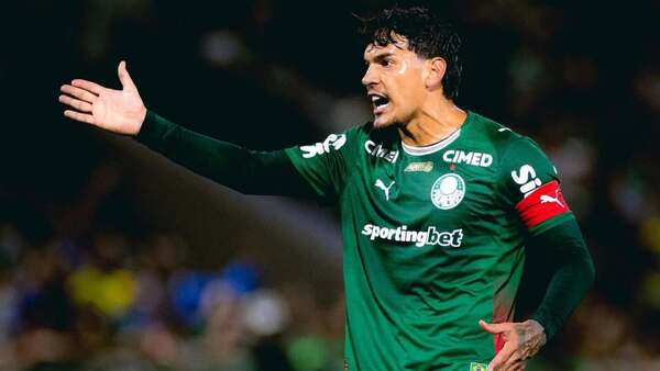 Palmeiras prepara "plan" para que Gustavo Gómez se retire en el club