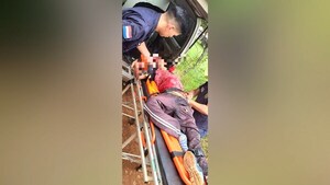 Detienen a sospechoso de asesinar a su padrastro en Cambyretá