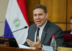 Eddie Jara renunció como presidente de Petropar