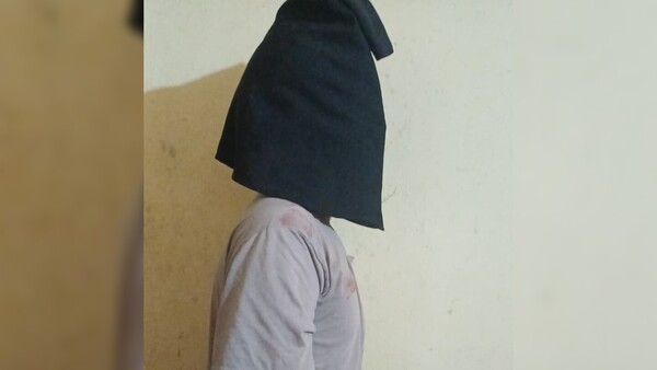 Hijo de una despensera atacó brutalmente a un cliente que llevaba fiado