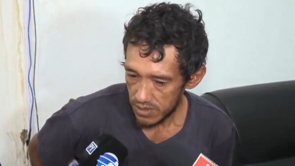 "Yo no pensé ni me imaginé que Amalia iba a estar ahí", dijo pareja de mujer calcinada