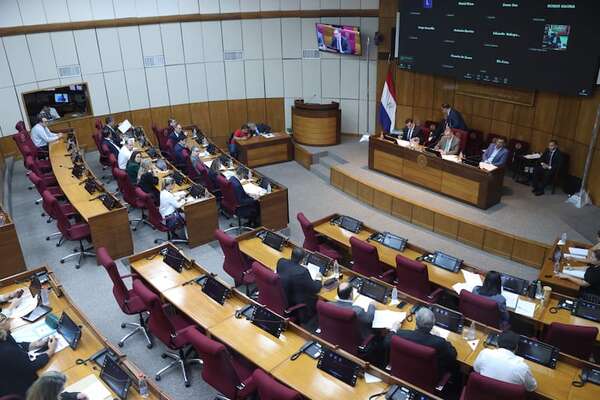 AUDIO. Diputados sanciona el acuerdo militar con EE.UU. denominado SOFA - Periodísticamente - ABC Color