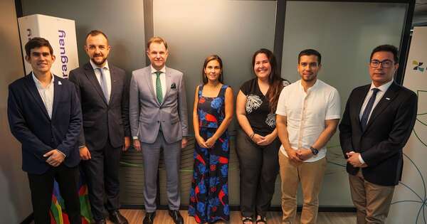 La Nación / Paraguay y Polonia analizan oportunidades de exportación e inversiones industriales