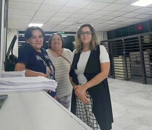 Postulantes denuncian discriminación en Colegio de Policía