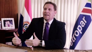 Eddie Jara renunció a la presidencia de Petropar