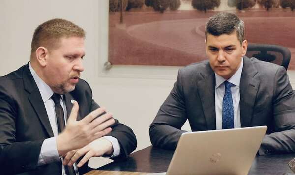 Diputado sobre Eddie Jara: “Acá nadie renuncia sin tener negociada la impunidad” - Política - ABC Color