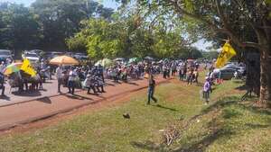 AUDIO. Caja Fiscal: Siguen dándose renuncias masivas - Ancho Perfil - ABC Color