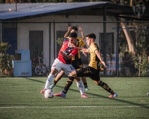 El desarrollo de la novena fecha