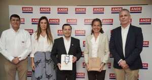 La Nación / Ande y Opec Fund analizan nuevas inversiones para fortalecer infraestructura eléctrica en Paraguay