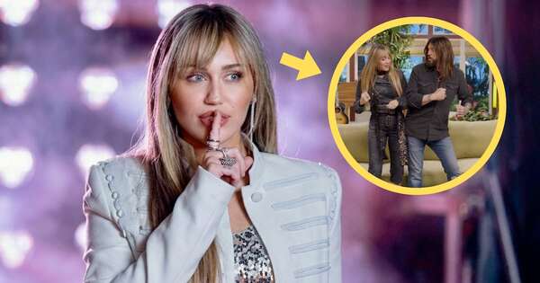 La Nación / Miley Cyrus y Billy Ray: ¿Gracias a Hannah Montana padre e hija se reconciliaron?