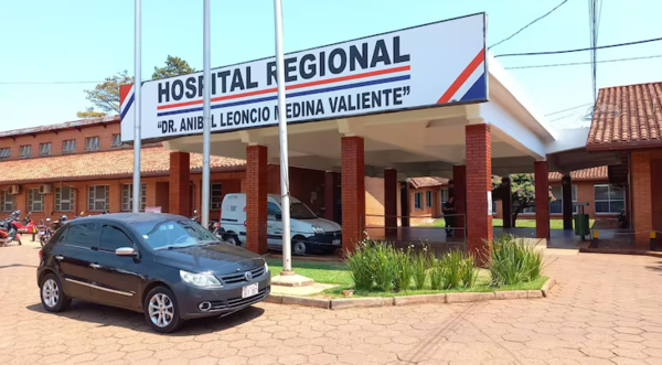 Pedro Juan Caballero: niño de tres años internado tras ingerir soda cáustica - trece