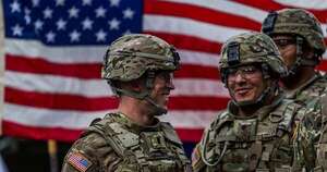 Diario HOY | Sancionan acuerdo sobre presencia de fuerzas estadounidenses en Paraguay