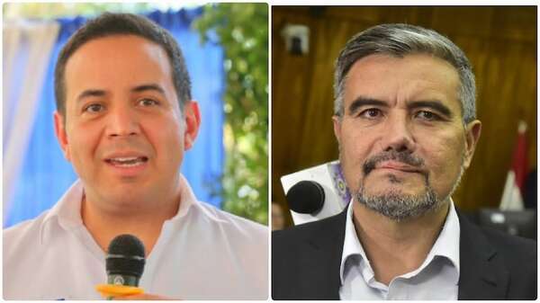 A pedido de gobernador, PLRA saca de su lista al exdiputado Édgar Acosta   - Política - ABC Color