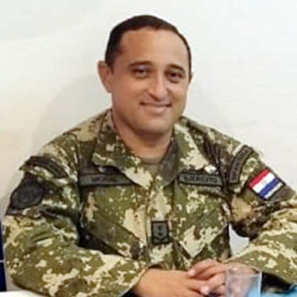 Otorgan ascenso póstumo al asesinado militar Guillermo Moral - Política - ABC Color