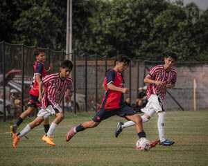 Sub 14: Sin empates en la segunda fecha del Torneo Anual