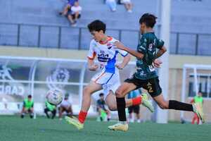 Sub 13: Segundo capítulo intenso y cargado de goles