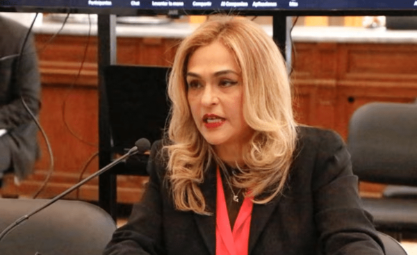 Stella Mary Cano renuncia al Ministerio Público para iniciar proceso de jubilación - Noticiero Paraguay