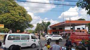 Tragedia en Villa Elisa: pasajera de Motobolt muere arrollada por colectivo