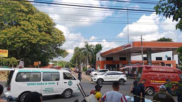 Tragedia en Villa Elisa: pasajera de Motobolt muere arrollada por colectivo