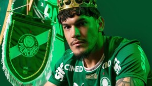 Gustavo Gómez confirmó que ayudó con la nacionalización de su compañero brasileño