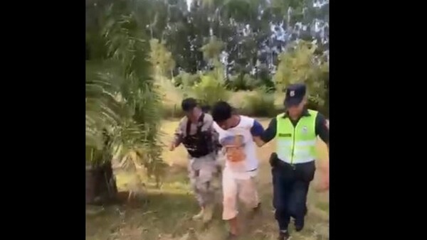 Discutieron y lo persiguió con machete: joven mató a su expadrastro